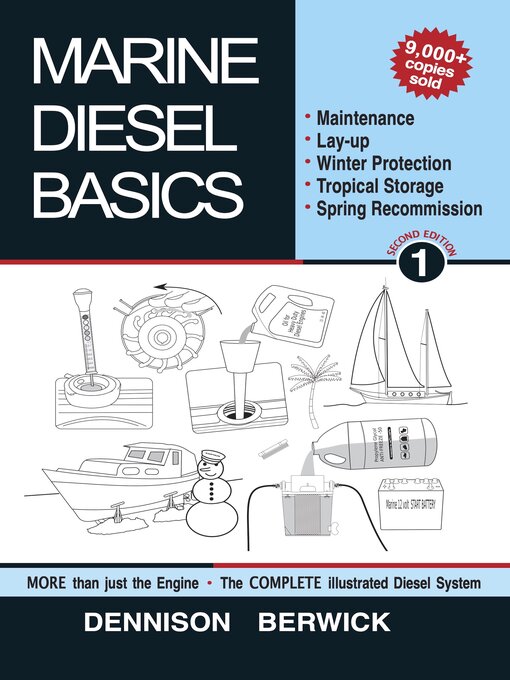 Title details for Marine Diesel Basics 1 by Dennison Berwick - Available